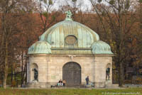 Hubertusbrunnen