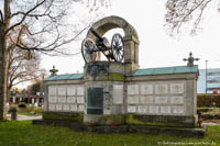 Kriegerdenkmal: Prinzregent Luitpold KanonierePrinzregent Luitpold Kanoniere