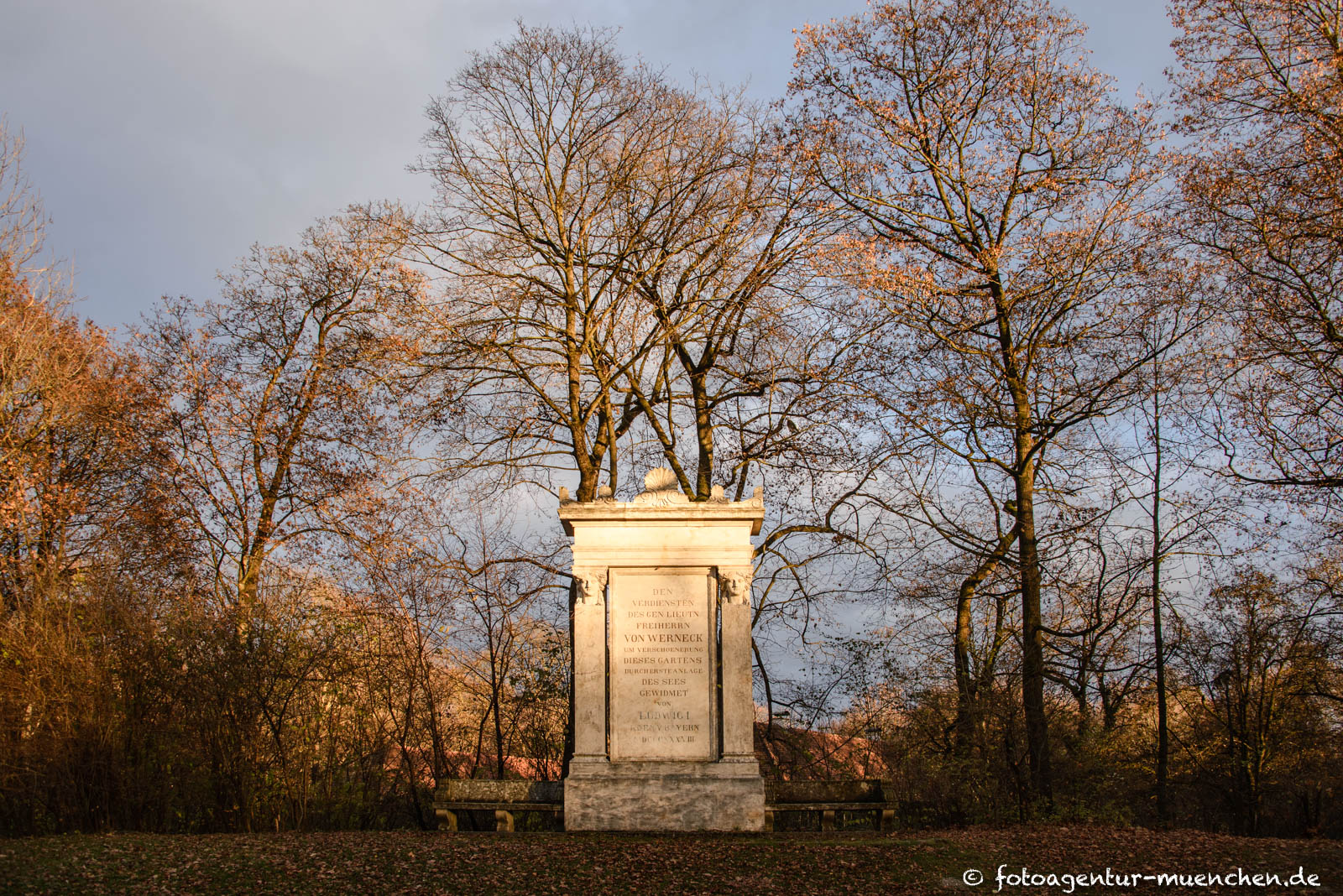 Werneck-Denkmal
