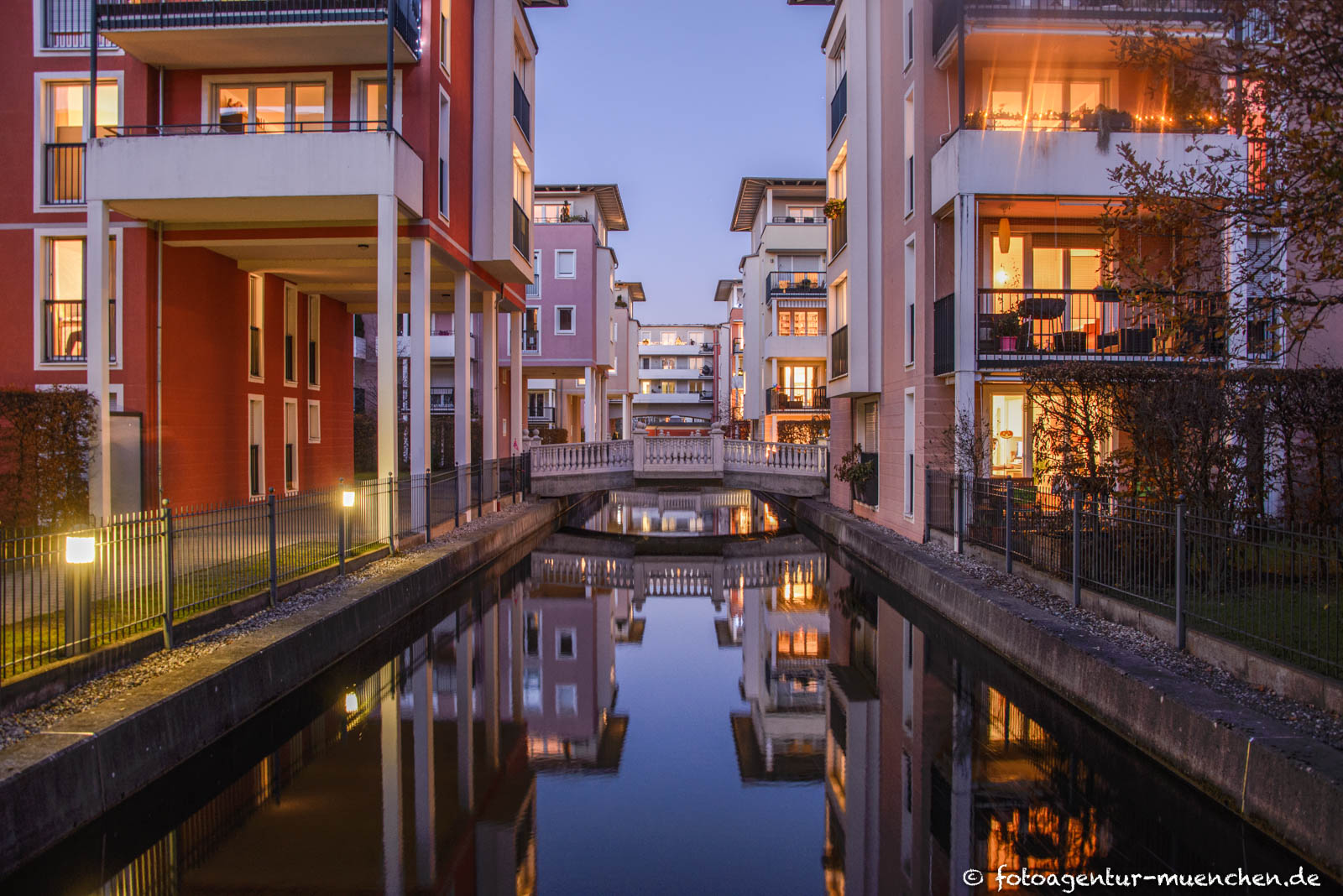 Klein-Venedig an der Würm