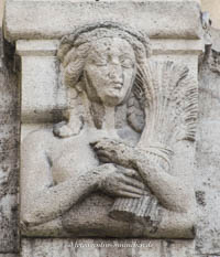 Erde (Vier Elemente - LMU)