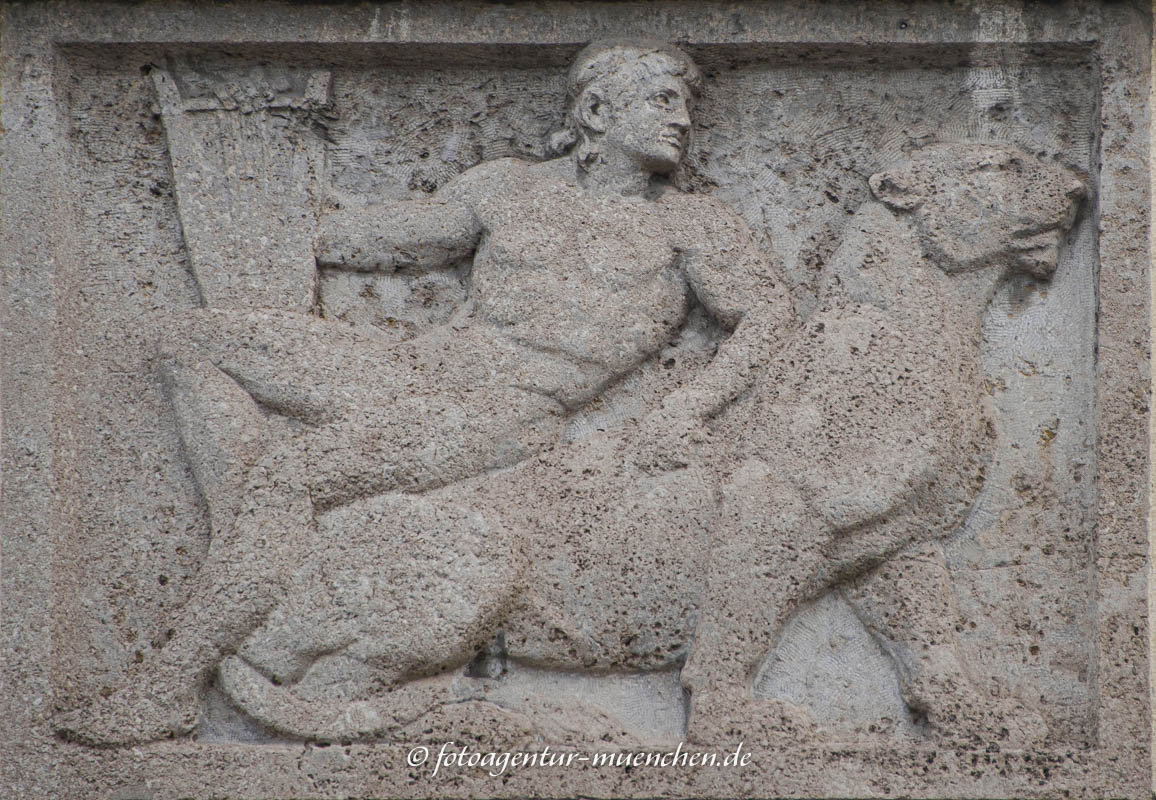 Idealismus - Albertshofer Georg – Denkmal/Kunstwerk in München