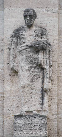 Denkmal: Archimedes