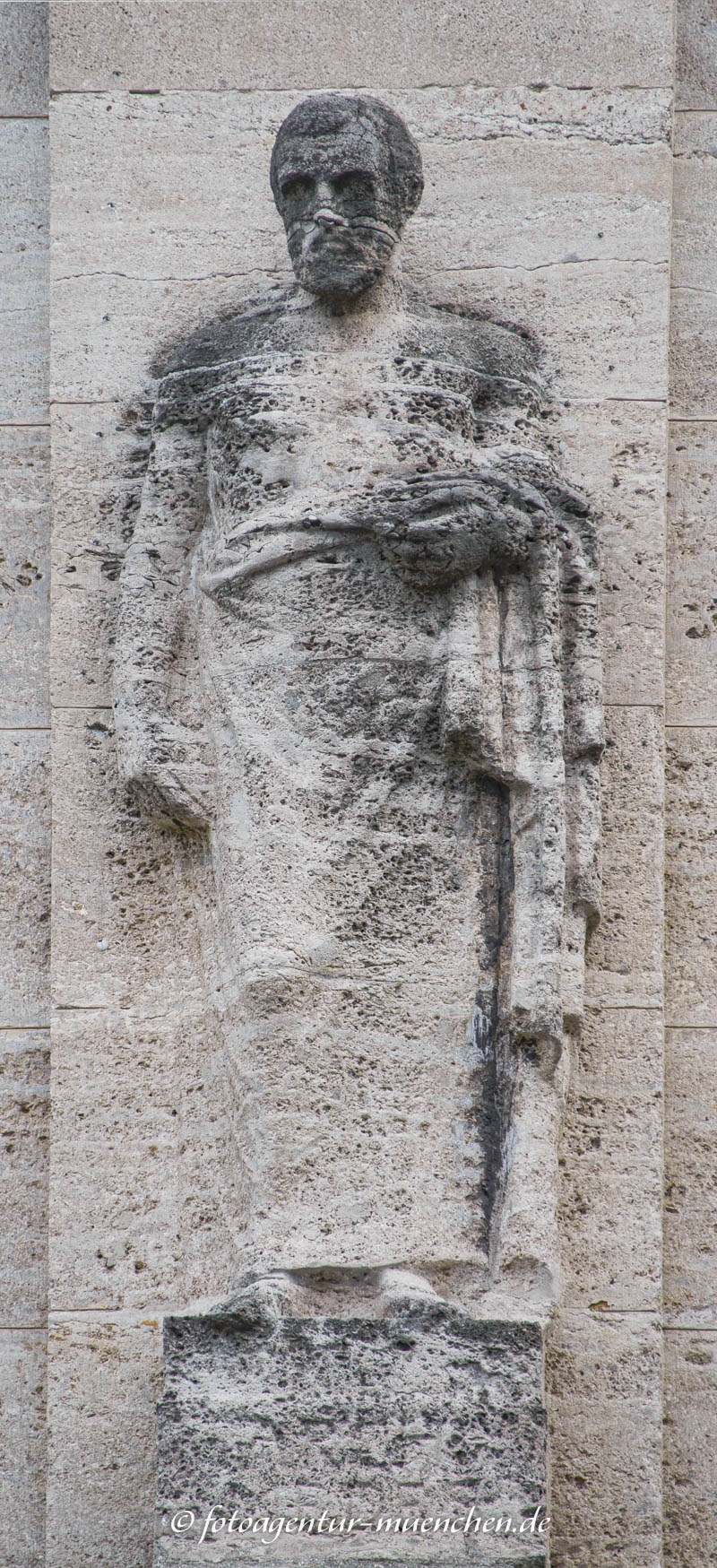 Archimedes – Denkmal/Kunstwerk in München