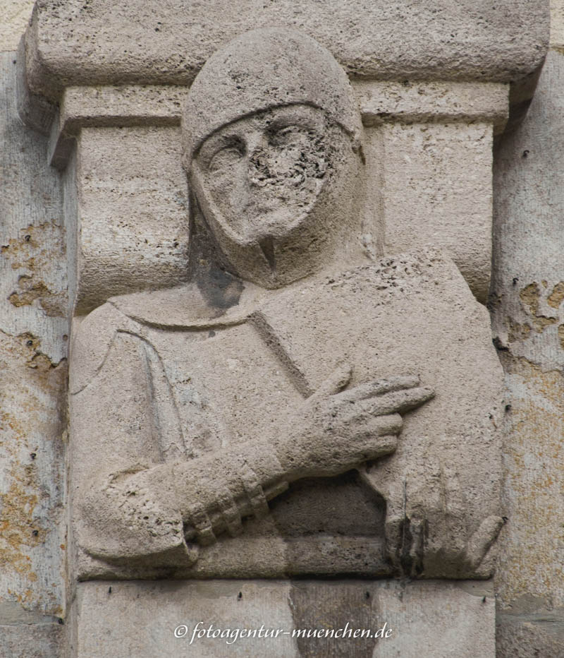 ??? – Denkmal/Kunstwerk in München