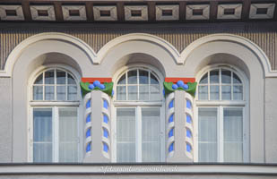 Gerhard Willhalm – Jugendstil - Fenster