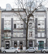 Mietshaus