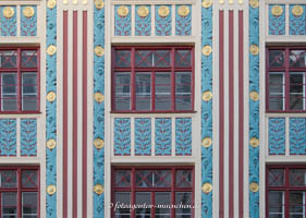 Gerhard Willhalm – Jugendstil - Fassade