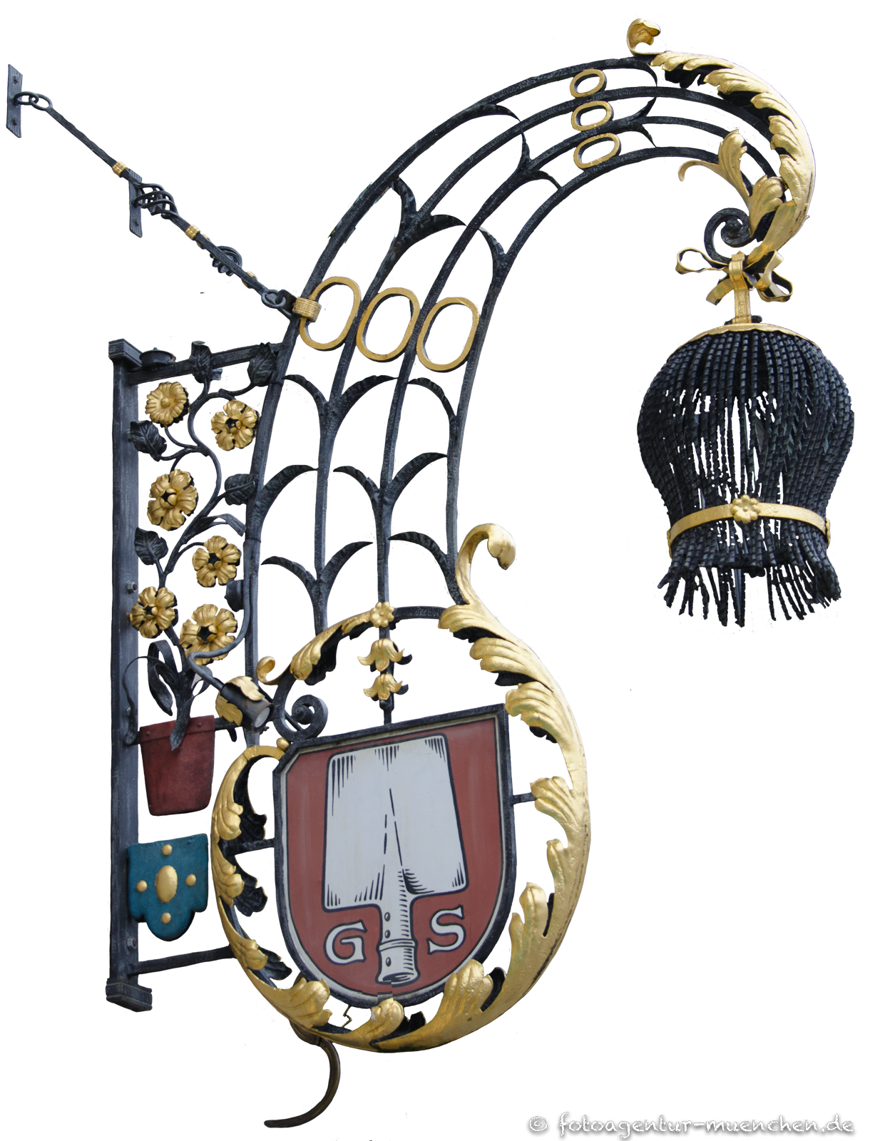 Nasenschild