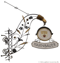 Gerhard Willhalm – Nasenschild