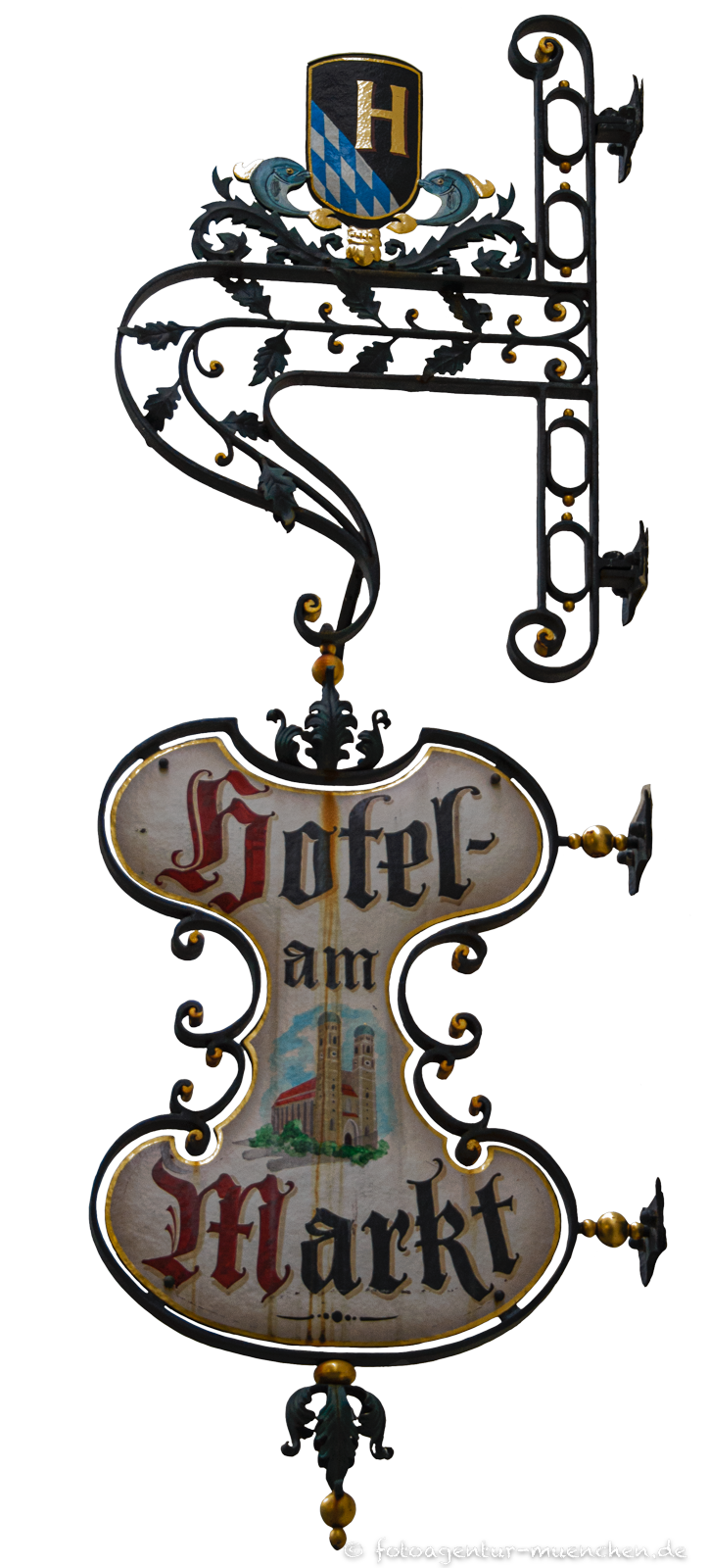 Nasenschild