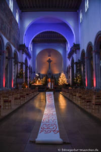St. Maximilian – Foto aus München