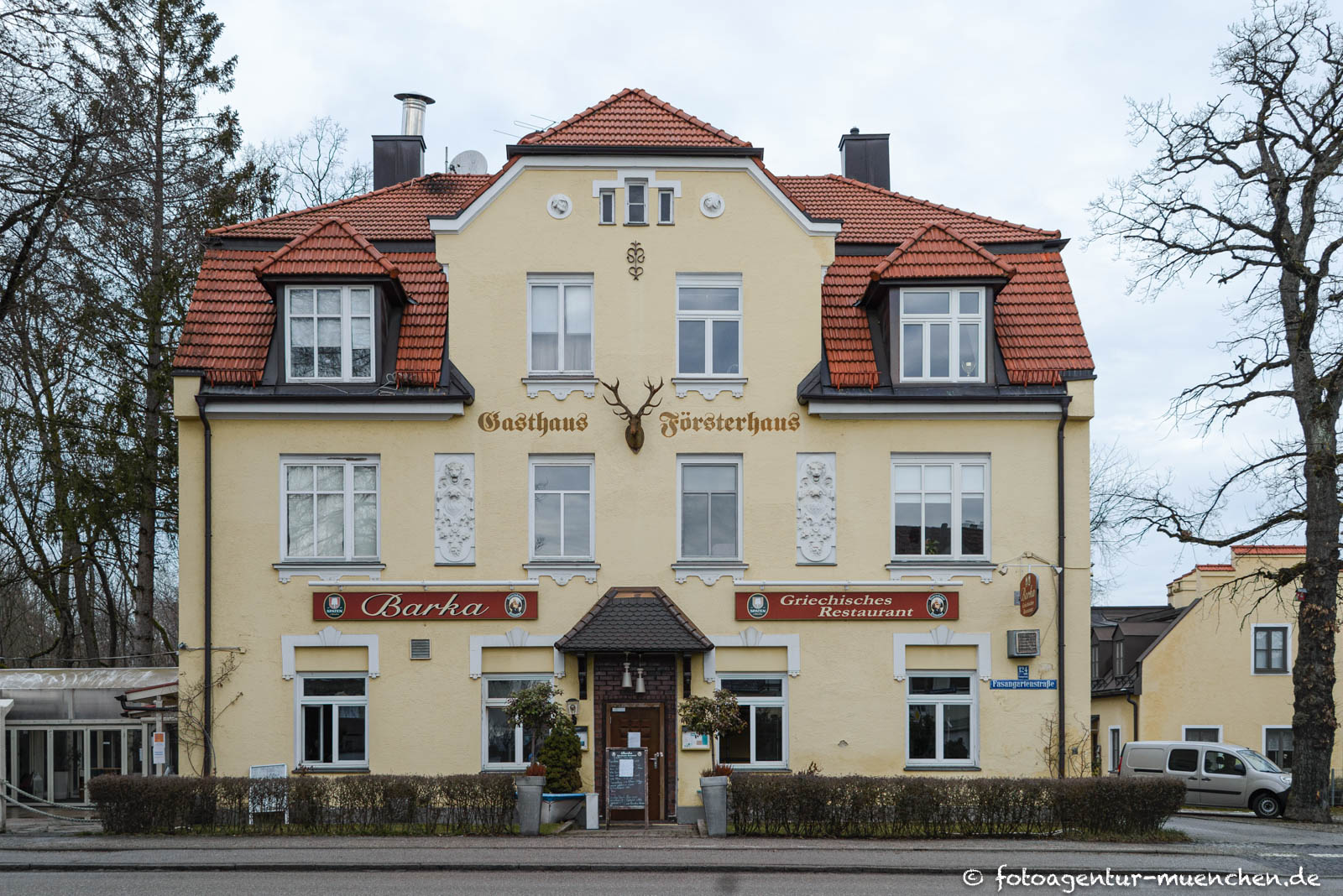 Gasthaus Försterhaus