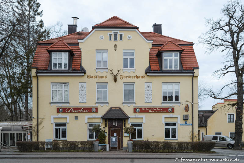 Gasthaus Försterhaus