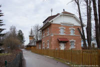 Ehem. Bahnhof