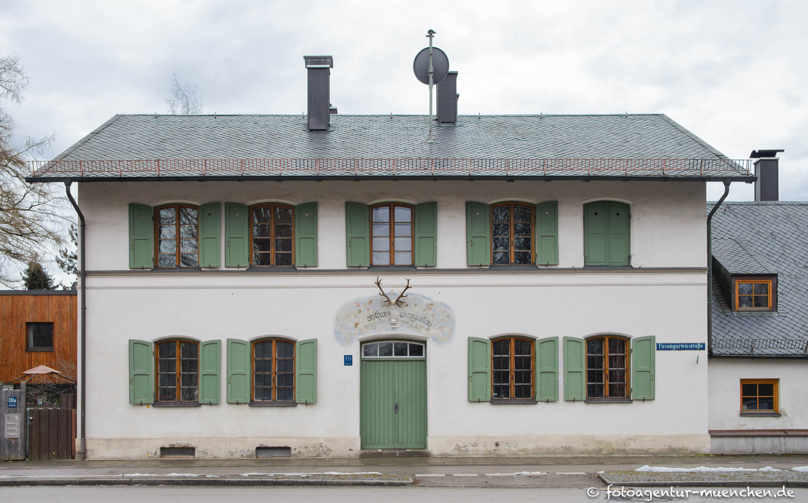 Forsthaus Fasangarten