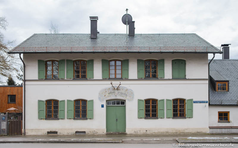 Forsthaus Fasangarten