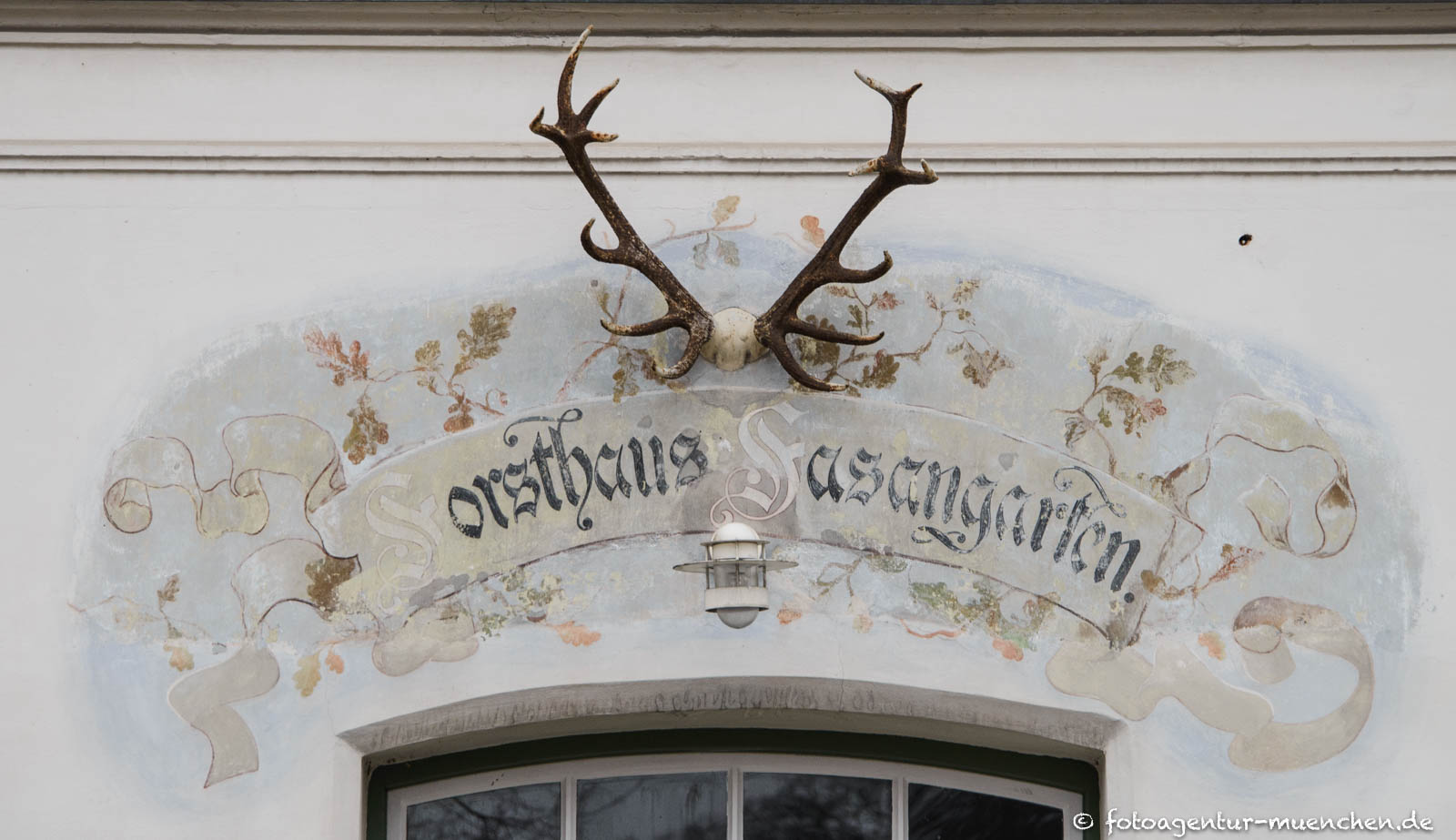 Forsthaus Fasangarten