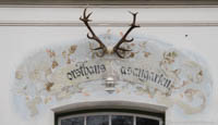 Gerhard Willhalm – Forsthaus Fasangarten