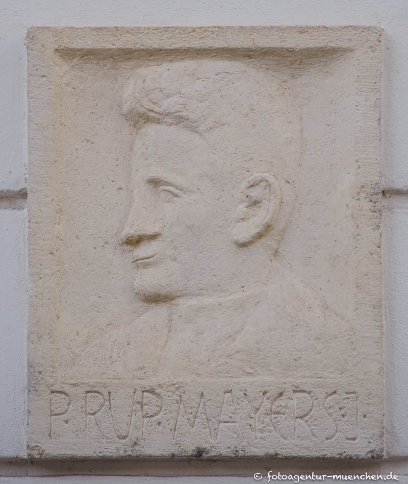 Pater Rupert Mayer – Denkmal/Kunstwerk in München