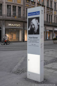 Gerhard Willhalm – Kurt-Eisner-Platz