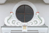 Gerhard Willhalm – Jugendstil - Giebel