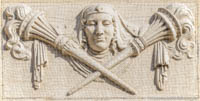 Gerhard Willhalm – Relief am ehemaligen Städtischen Gaswerk