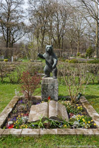 Gerhard Willhalm – Bärengrab - Nordfriedhof