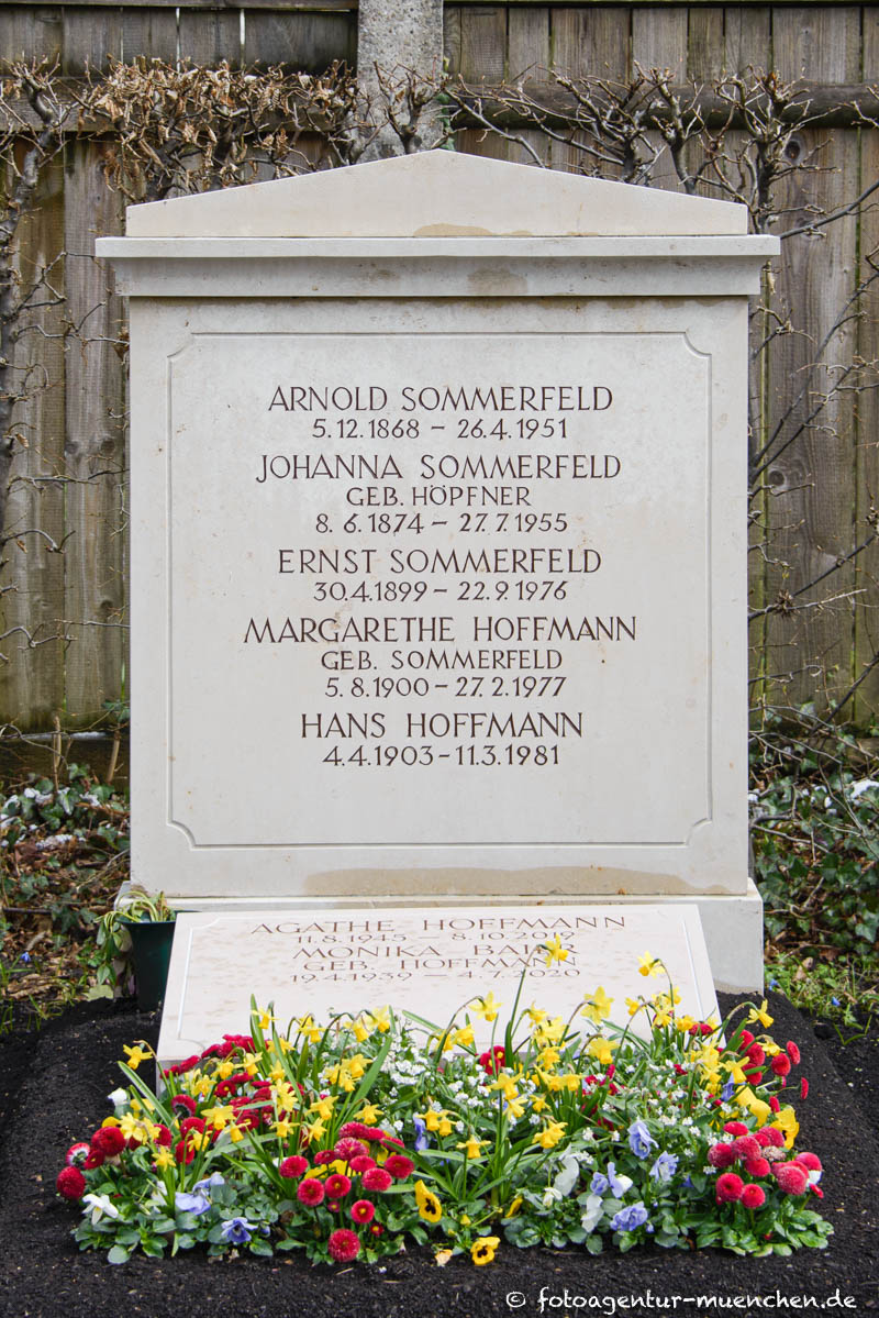 Arnold Sommerfeld