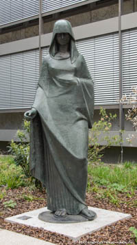 Die Witwe