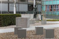 Gerhard Willhalm – Die Trauernden