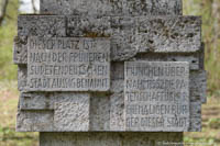 Denkmal für die Stadt Aussig