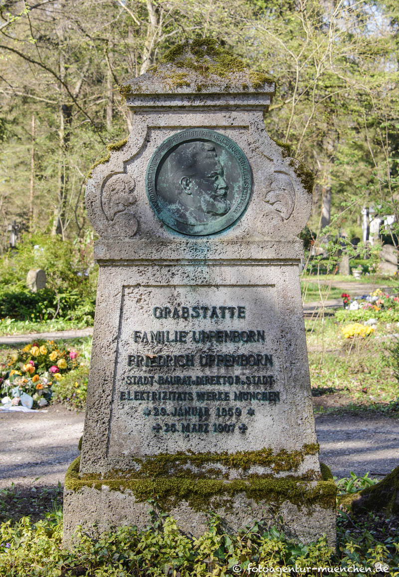 Friedrich Uppenborn