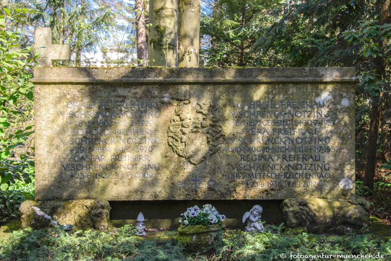 Albert Freiherr von Schrenck-Notzing