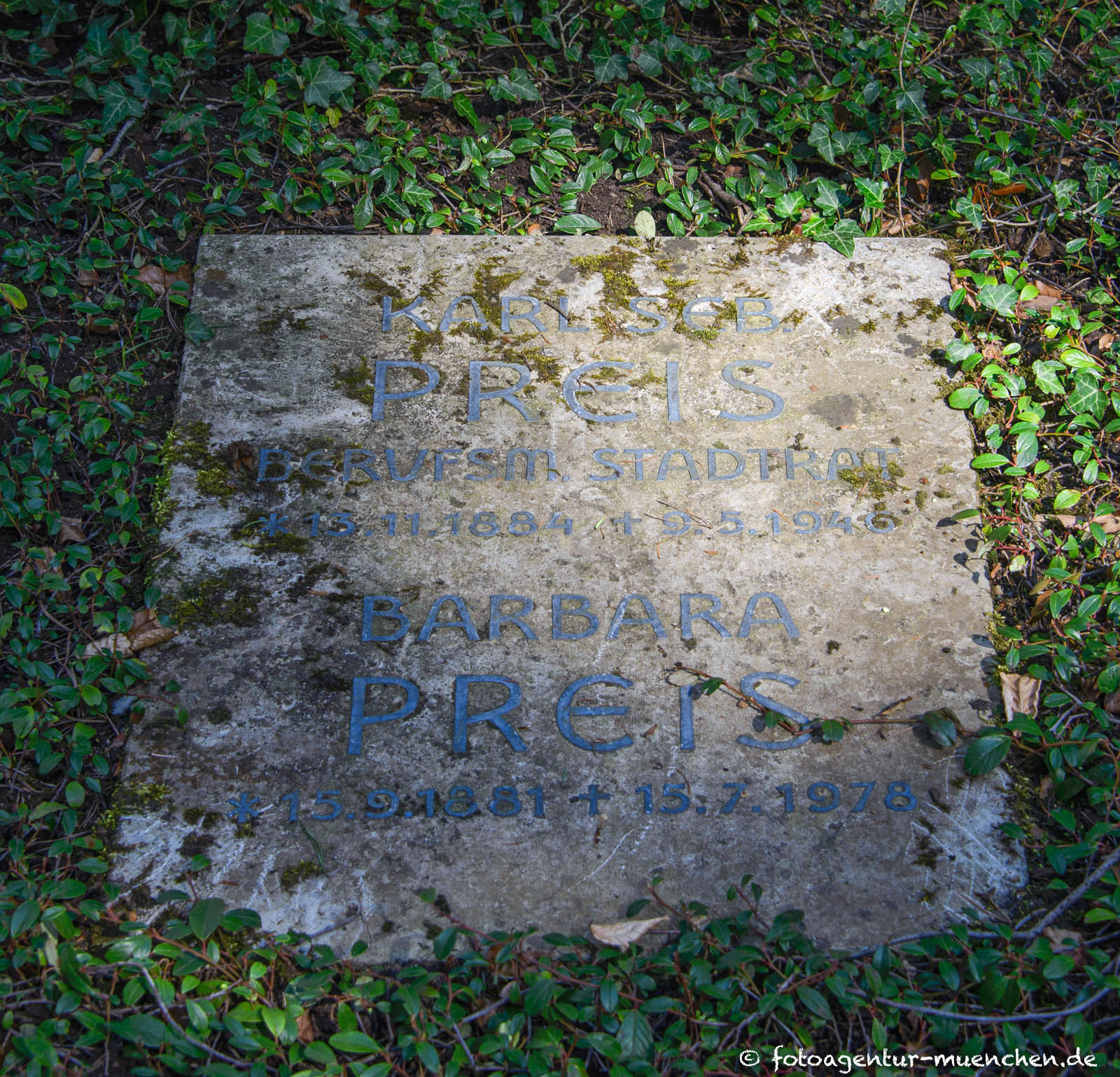 Grab - Karl PreisPreis Karl
