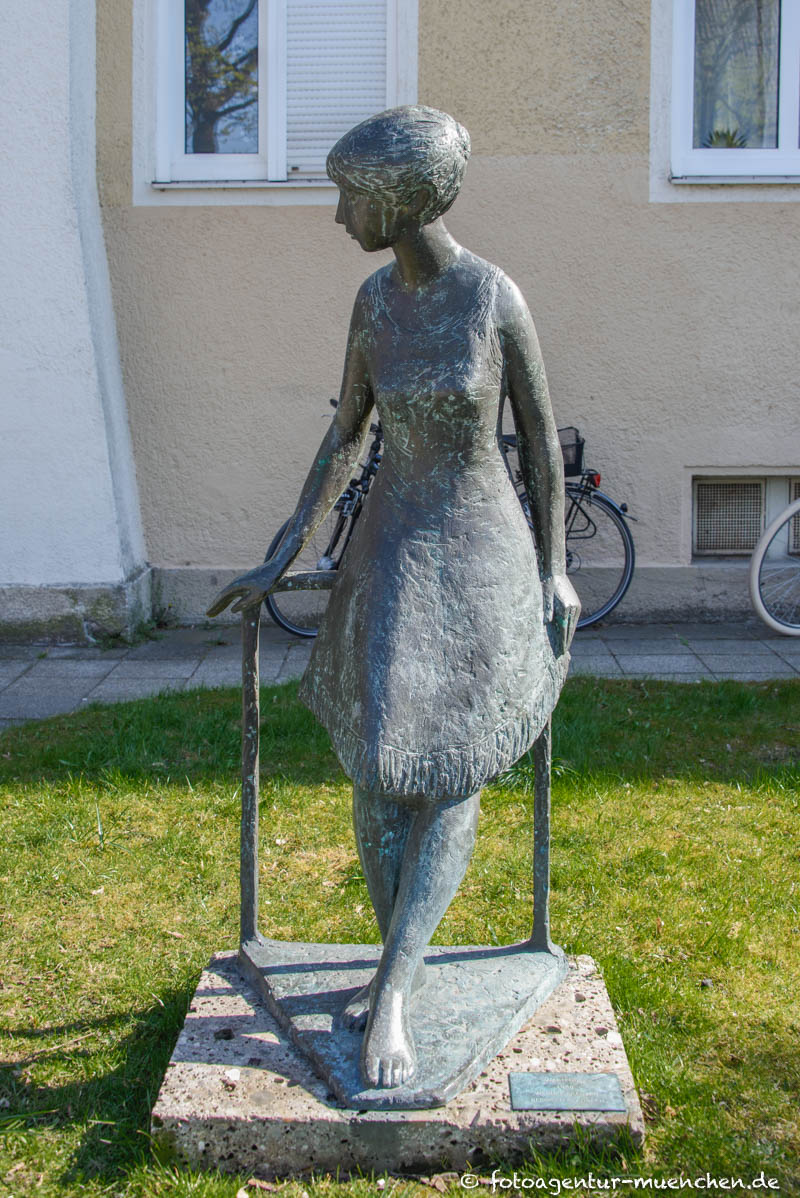 Die Wartende
