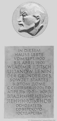 Lenin Iljitsch Uljanow