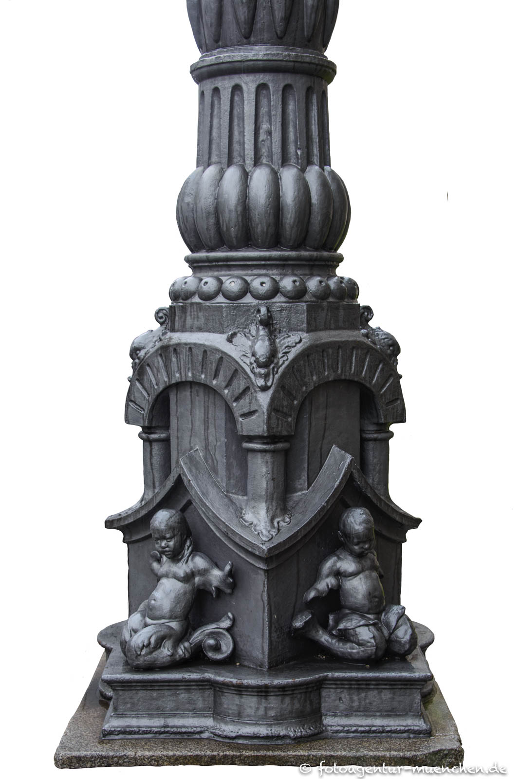 Straßenlaterne - Fusss