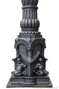 Gerhard Willhalm – Straßenlaterne - Fusss
