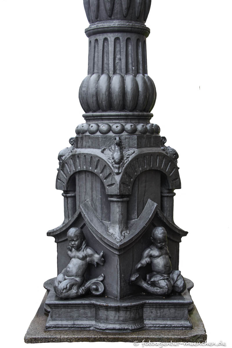 Straßenlaterne - Fusss