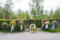 Grab - Sophie Scholl am 100.Geburtstag