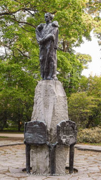 Denkmal für König Ludwig II.