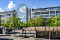 Gerhard Willhalm – Verwaltungsgebäude - Wacker Chemie