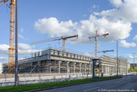 Gerhard Willhalm – Baustelle - Hans-Seidl-Platz
