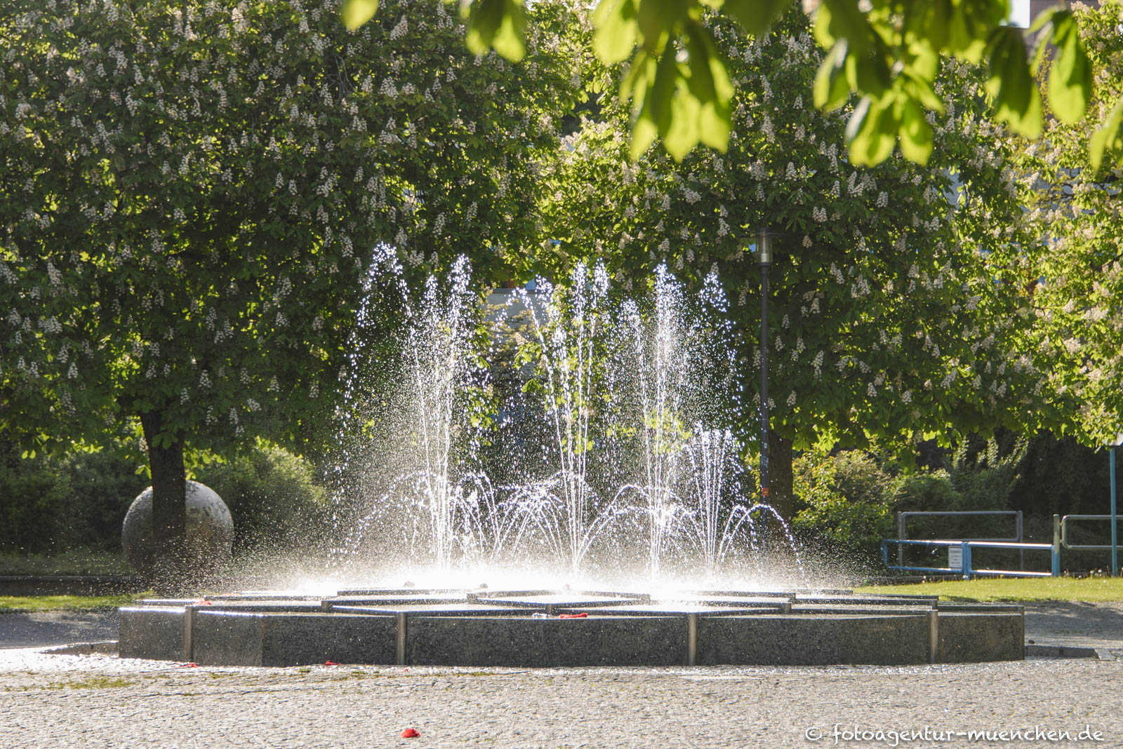 Springbrunnen