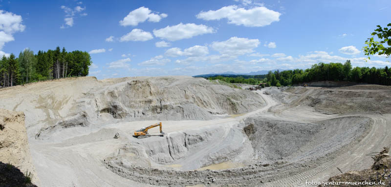 Kiesgrube Zacherl