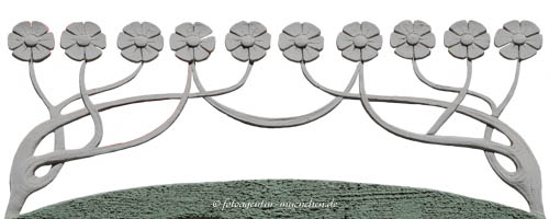 Jugendstil - Ornament – Foto aus München