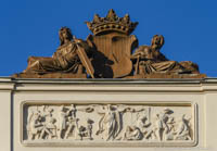 Gerhard Willhalm – Franken und die Allegorie der Bildhauerei