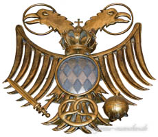 Gerhard Willhalm - Wappen der Bäcker (Frauenkirche)