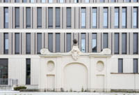 Gerhard Willhalm – Altes Tor - Klinikviertel